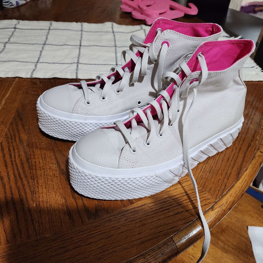 Platform Converse 10.5
